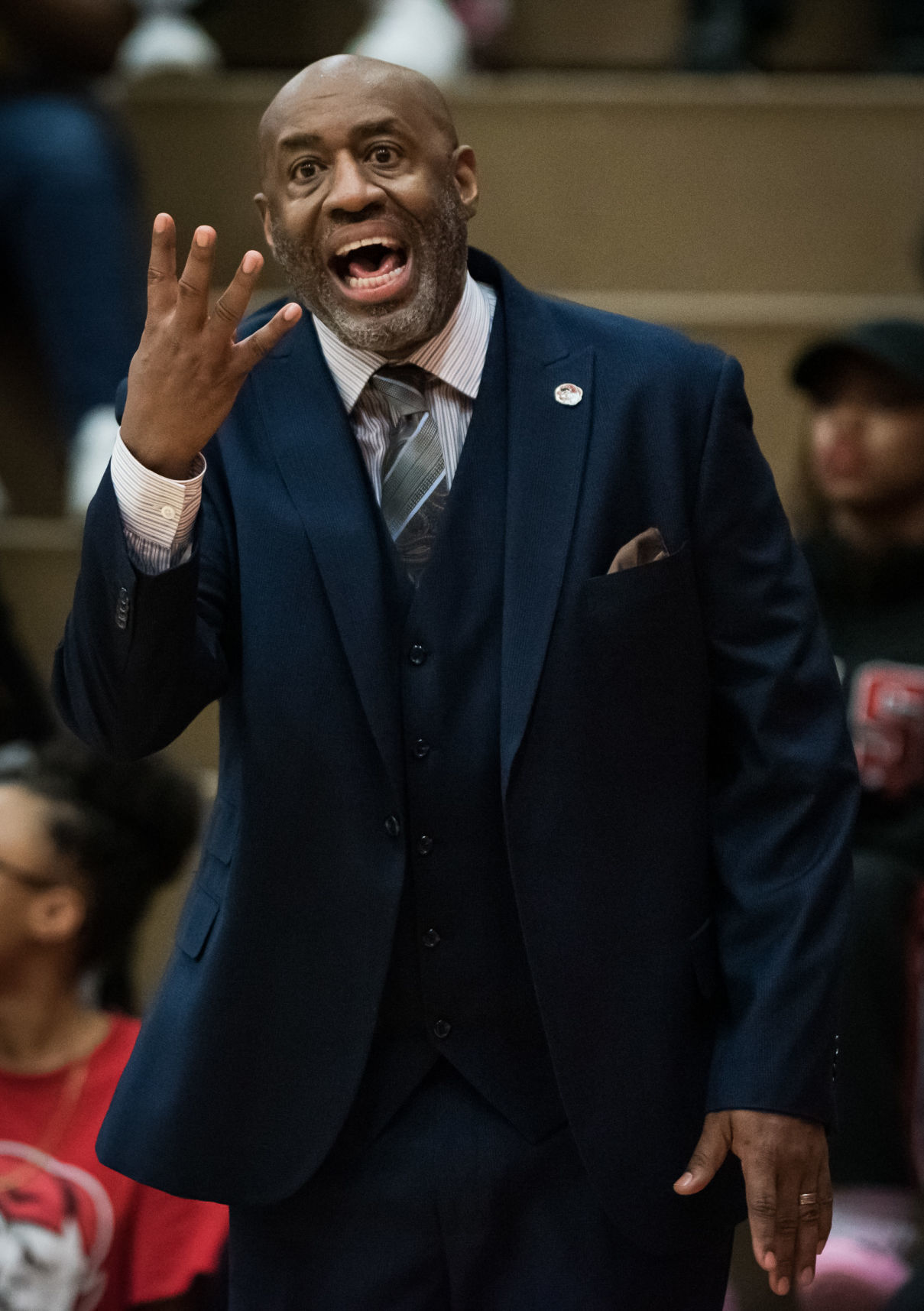 WSSU J.C. Smith Mens Basketball